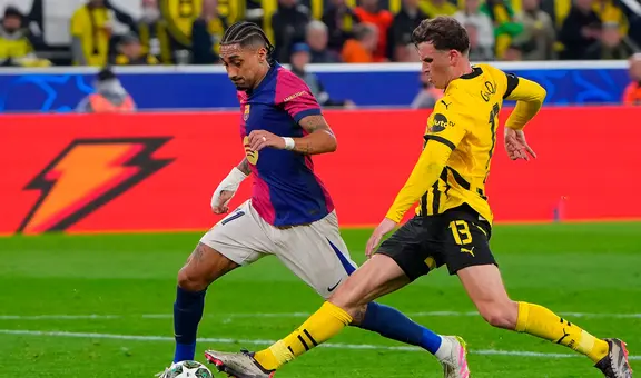 ¡Barcelona avanzó a las semifinales tras 6 años! Ganaron la serie por 5-3 ante el Dortmund en la Champions League