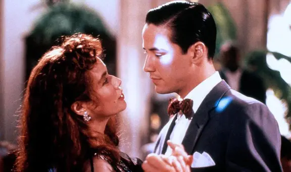 La obra maestra de Mario Vargas Llosa que inspiró una película protagonizada por Keanu Reeves