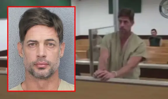 Muy buenas noticias para William Levy: el monto de la fianza que pagó el actor para salir en libertad en Florida