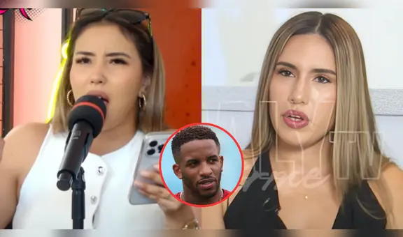 Xiomy Kanashiro rompe su silencio tras exponerse depósito de S/15.000 de Jefferson Farfán: "A mí nadie me dio nada"
