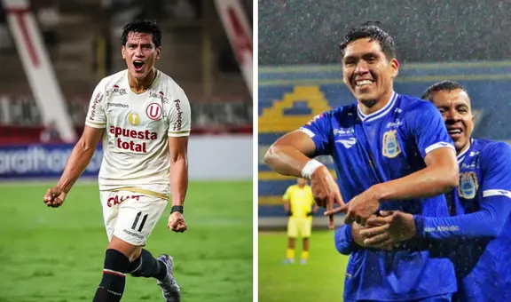 ¿A qué hora juegan Universitario vs Binacional por la fecha 9 del Torneo Apertura de la Liga 1 2025?