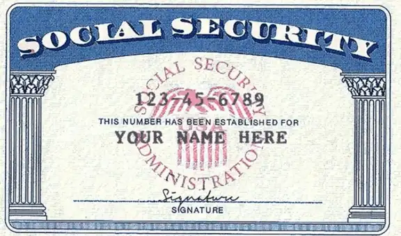 Seguro Social en USA 2025: ¿qué ocurre con el SSN o número de la tarjeta después de la muerte de un beneficiario?