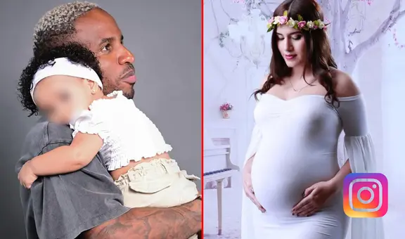 Jefferson Farfán sorprende al revelar cómo se enteró que sería padre con Darinka Ramírez: "Me escribió por Instagram"