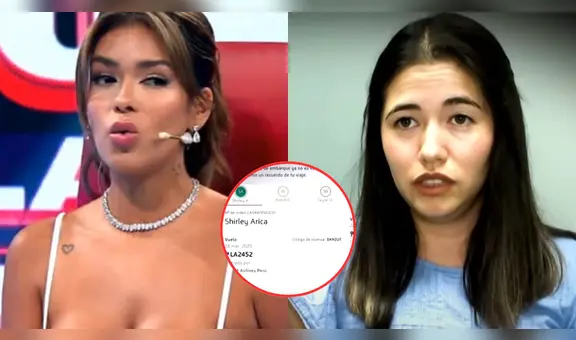 Shirley Arica es involucrada en estafa de clonación de tarjetas: realizó consumos de más de $1000 en Punta Cana