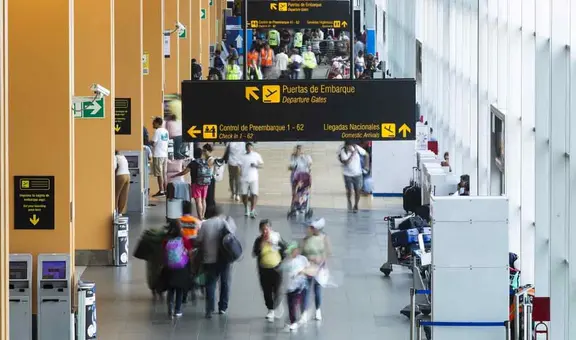 Comisión del Congreso aprueba eliminar el check-in obligatorio para abordar vuelos y simplificar viajes