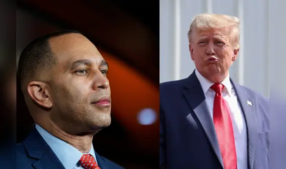 Líder de la Cámara de Representantes pide declarar al gobierno de Trump en desacato tras deportación de inmigrante salvadoreño