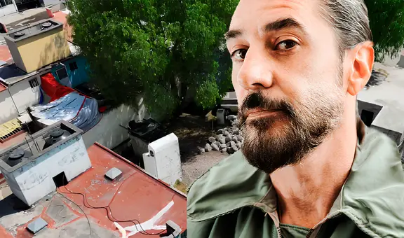 Youtuber denuncia haber sido despojado de un terreno otorgado por su madre en México: "Ya están construyendo en él"