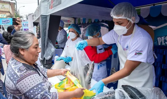 Semana Santa 2025: familias peruanas consumirán más de 9.000 toneladas de pescado fresco, ¿que variedades destacan?