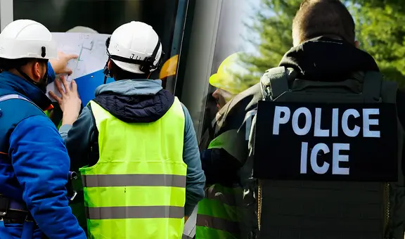 ¡Malas noticias para inmigrantes en EEUU! ICE arresta a más de 1.000 trabajadores indocumentados y lanza advertencia a empresas