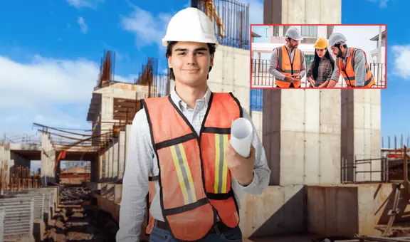 Esta es la carrera de Ingeniería con más trabajo en Perú, según MTPE: ganan en promedio S/9.000 al mes, pero salario podría llegar hasta S/16.103