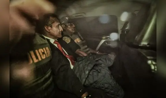 Ollanta Humala ingresó al penal de Barbadillo y Nadine obtuvo asilo político en Brasil