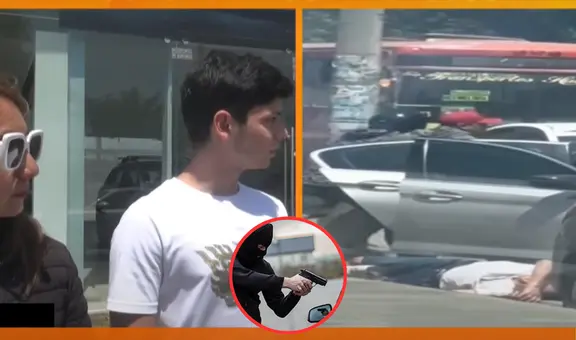 Trujillo: delincuentes armados asaltan a familia y les arrebatan más de S/ 20 mil en segundos