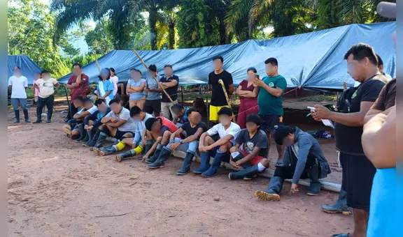 Pueblo Kakataibo exige intervención del Estado tras violentos enfrentamientos con cocaleros en el caserío del Shambo: "La situación está empeorando"