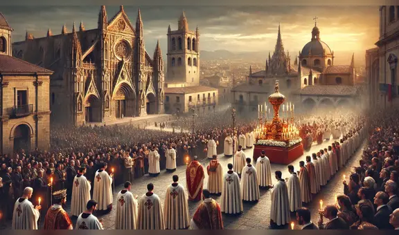 Jueves Santo 2025: ¿qué pasó y qué se celebra en este día de la Semana Santa?