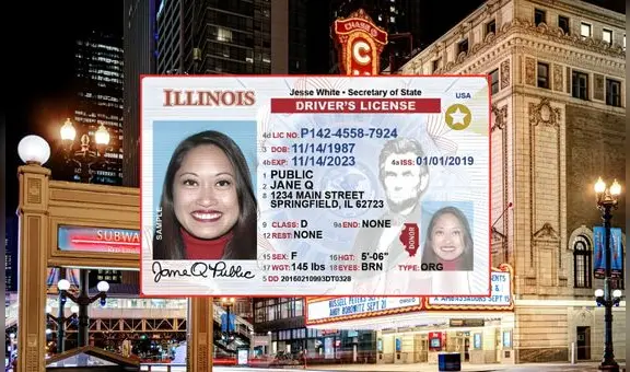 Real ID en Illinois: inmigrantes que podrán obtener el documento a solo US$5 si cumplen estos requisitos