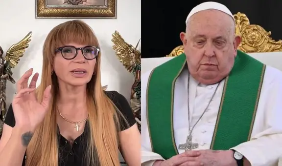 Mhoni Vidente acierta predicción tras muerte del Papa Francisco y asegura que el nuevo Padre "saldrá de Italia o de México"
