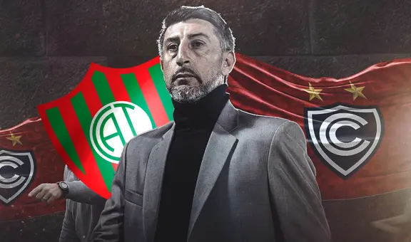 Cristian Díaz pasó de renunciar a Cienciano a fichar por equipo de Paraguay en tan solo 2 días