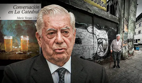 Así luce actualmente el bar que inspiró "Conversación en La Catedral" de Mario Vargas Llosa: está en abandono y el escritor lo visitó antes de morir