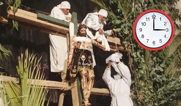 ¿Qué se hace el Viernes Santo a las 3 de la tarde y cuál es su significado bíblico?