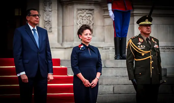 Embajadora de EE.UU., Stephanie Syptak-Ramnath, se despide de Perú ante nuevo régimen de Donald Trump