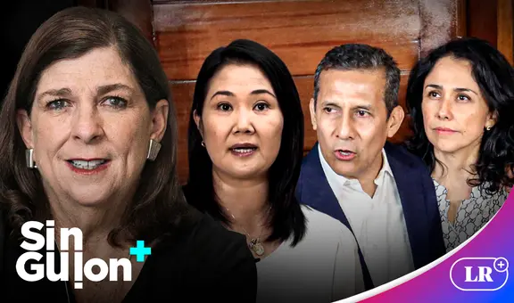 RMP compara caso de Ollanta Humala y Nadine Heredia con caso Cócteles de Keiko Fujimori: "Es igualito"