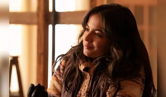 Isabela Merced, la actriz peruana en 'The Last of Us'