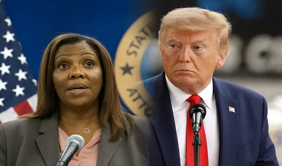 Trump golpea nuevamente a Nueva York: Gobierno de EEUU demanda a la fiscal por esta razón, calificada como "venganza política"