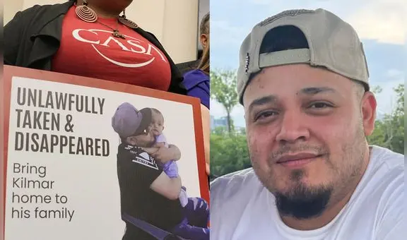Zar de la frontera asegura que Kilmar Ábrego "será detenido y deportado nuevamente" si regresa a Estados Unidos