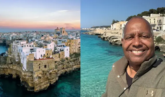 Estadounidense compra casa en Italia por US$111.000 solo para escapar de McDonald's y Starbucks en California: "Una zona tan deseada"