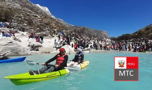 ¿Vas a disfrutar de un paseo acuático en Semana Santa 2025? MTC ofrece plataforma para elegir un transporte turístico seguro y formal