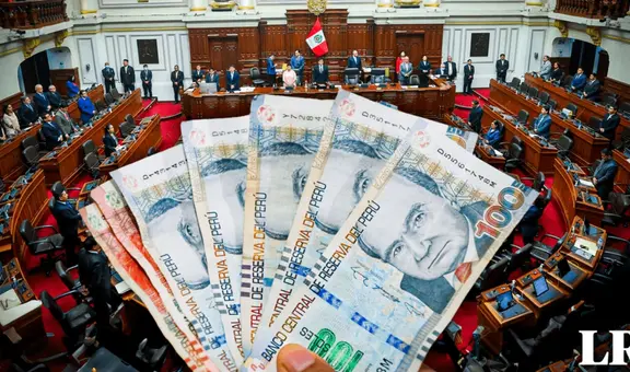 Retiro CTS al Pleno: Junta de Portavoces acordó exonerar dictamen de Comisión de Economía