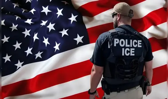 Aviso importante para inmigrantes en USA: ICE publica mapa de los estados donde se realizan deportaciones masivas