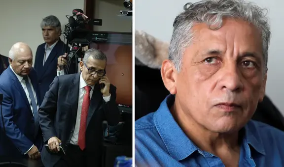 Antauro Humala sobre la prisión de Ollanta en Barbadillo: "Es imposible que lo visite, no visito traidores y ladrones"