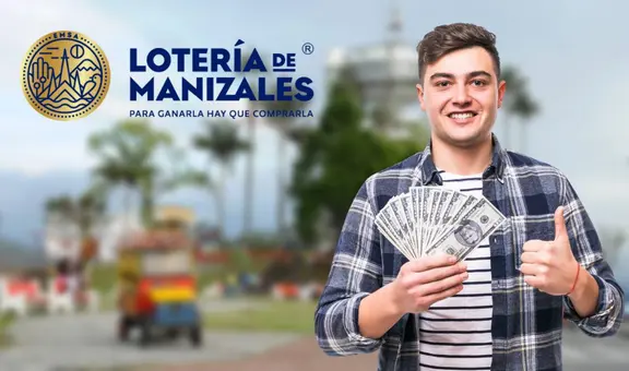 Resultados Lotería de Manizales 4899 vía Telecafé EN VIVO HOY, 16 de abril: transmisión con los números ganadores