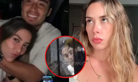 Rodrigo Cuba es captado en actitudes cariñosas con mujer misteriosa tras terminar relación con Ale Venturo