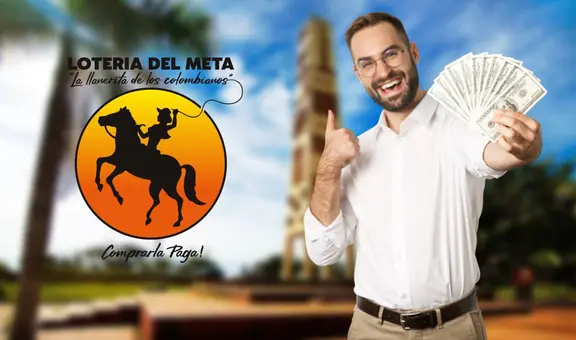 Lotería del Meta HOY EN VIVO, resultados del 16 de abril: sigue la transmisión del sorteo 3242 y los números vía Canal 13