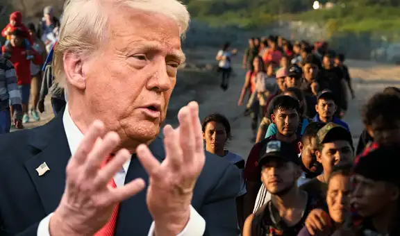 Muy malas noticias para Trump: este es el trámite que cierto grupo de inmigrantes puede presentar para anular su deportación