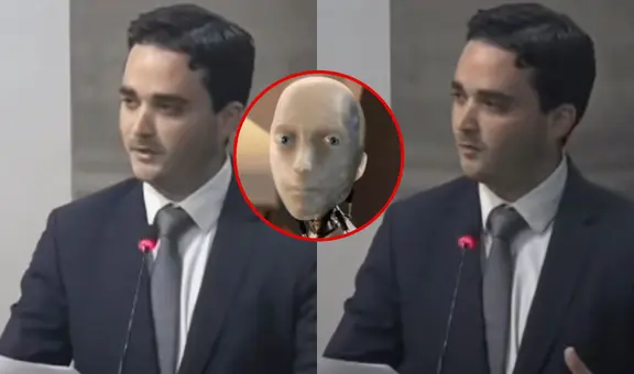 Diputado usó ChatGPT para proyecto de ley y leyó las instrucciones: "Si estás interesado puedo darte más ideas"