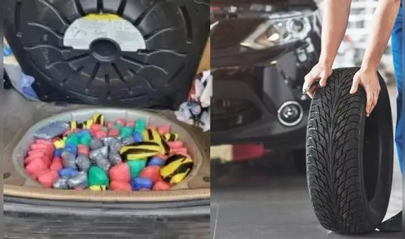 Oficiales de CBP detienen a mexicano con metanfetamina escondida en su auto mientras intentaba cruzar a EEUU