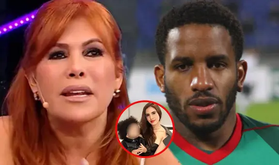 Magaly Medina comparte mensaje tras entrevista a Darinka Ramírez sobre Jefferson Farfán: "La mayoría protege su dinero"