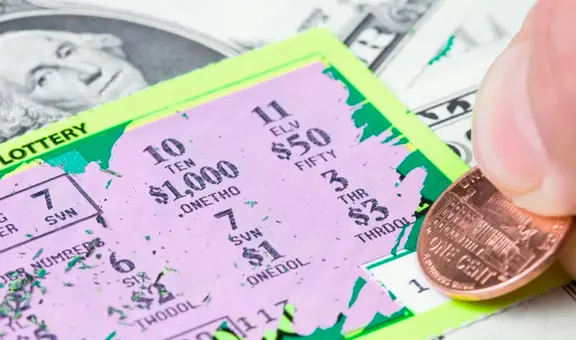 De vivir en la calle a millonario: "homeless" gana la lotería en California y comprará su propia casa