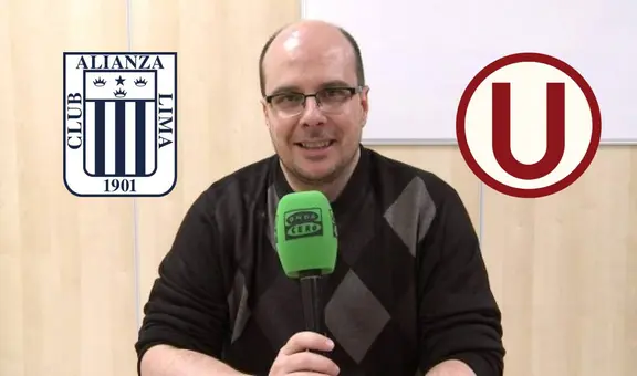 Mister Chip sorprende al escoger entre Alianza Lima y Universitario como mejor equipo: "El más grande de Perú"