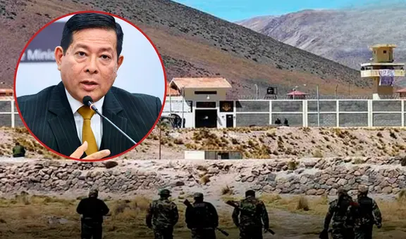 El nuevo penal de máxima seguridad del Perú: contará IA y estaría listo para inicios de mayo