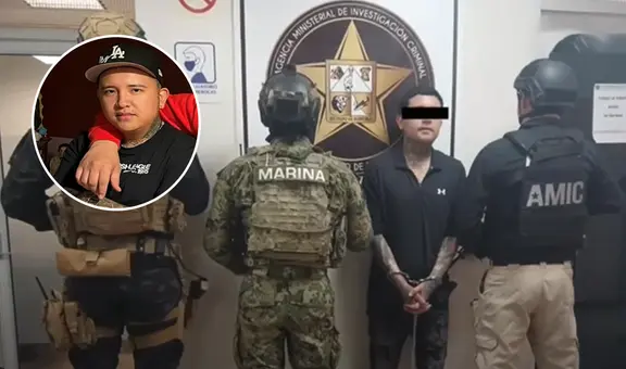 Hombre prófugo de la justicia desde 2023 por el asesinato de su pareja en Nevada es capturado en México tras cometer nuevo crimen