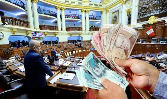 Aumenta el gasto en sueldos del Estado, pero persisten deficiencias en salud y educación