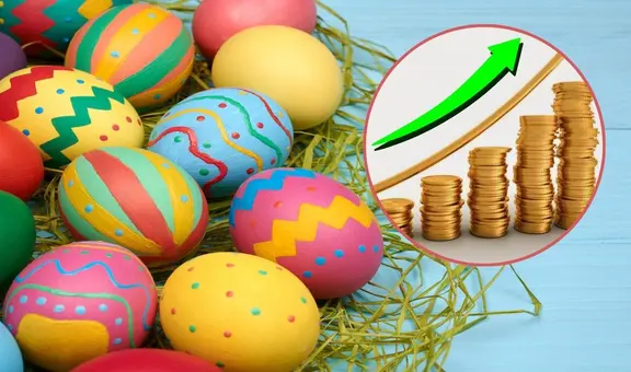 Estados Unidos: dulces arrasan en Pascua con un gasto que roza los 23 mil millones de dólares