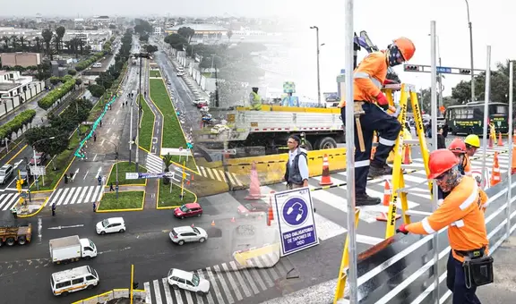 Buenas noticias para el Callao: reabren por completo la av. Colonial tras 5 años cerrada por obras de la Línea 2