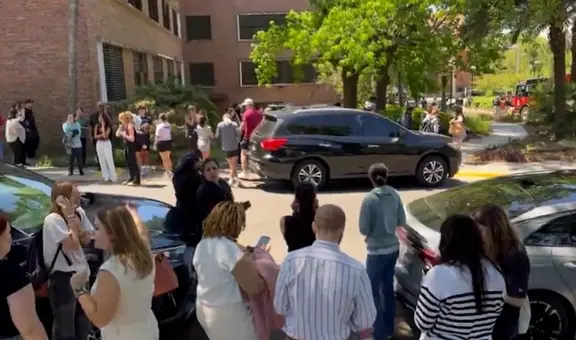 Tiroteo activo en la Universidad Estatal de Florida deja al menos 6 heridos, 1 fallecido confirmado