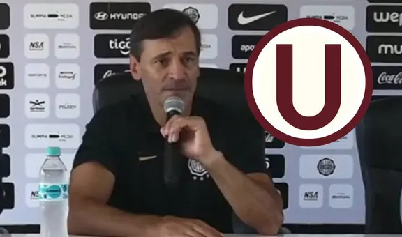 ¿Olvidó a Universitario? Fabián Bustos manda contundente mensaje tras ser presentado como nuevo DT de Olimpia: “Siempre quería estar acá”