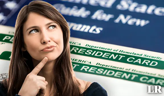 Green Card para inmigrantes en EEUU: estas son las consecuencias de mentir en la solicitud de residencia permanente